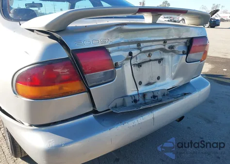 1997 Nissan 200Sx Se z USA, uszkodzony, nr VIN 1N4AB42D8VC502840